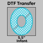 DTF Transfer 5.5" Thumbnail