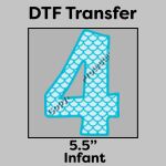 DTF Transfer 5.5" Thumbnail