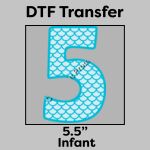 DTF Transfer 5.5" Thumbnail