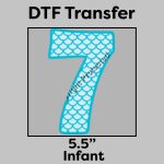 DTF Transfer 5.5" Thumbnail
