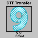 DTF Transfer 5.5" Thumbnail