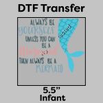 DTF Transfer 5.5" Thumbnail