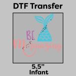 DTF Transfer 5.5" Thumbnail