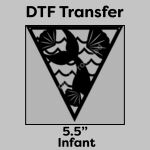 DTF Transfer 5.5" Thumbnail