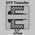DTF Transfer 5.5" Thumbnail