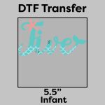 DTF Transfer 5.5" Thumbnail