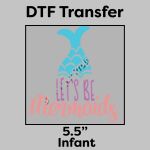 DTF Transfer 5.5" Thumbnail