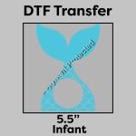 DTF Transfer 5.5" Thumbnail