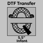 DTF Transfer 5.5" Thumbnail