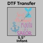 DTF Transfer 5.5" Thumbnail
