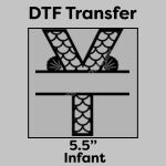 DTF Transfer 5.5" Thumbnail
