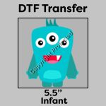 DTF Transfer 5.5" Thumbnail