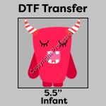 DTF Transfer 5.5" Thumbnail