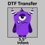 DTF Transfer 5.5" Thumbnail