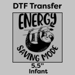 DTF Transfer 5.5" Thumbnail