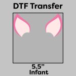 DTF Transfer 5.5" Thumbnail