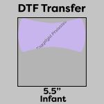 DTF Transfer 5.5" Thumbnail