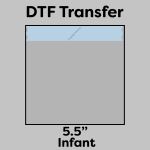 DTF Transfer 5.5" Thumbnail