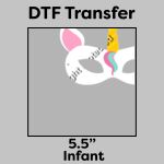 DTF Transfer 5.5" Thumbnail