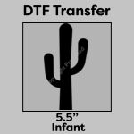 DTF Transfer 5.5" Thumbnail