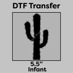 DTF Transfer 5.5" Thumbnail