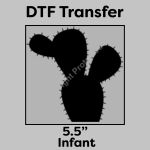 DTF Transfer 5.5" Thumbnail