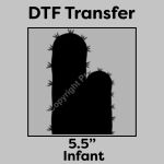 DTF Transfer 5.5" Thumbnail