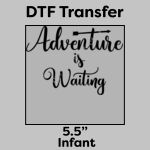 DTF Transfer 5.5" Thumbnail
