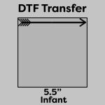 DTF Transfer 5.5" Thumbnail