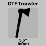 DTF Transfer 5.5" Thumbnail