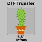 DTF Transfer 5.5" Thumbnail
