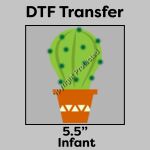 DTF Transfer 5.5" Thumbnail