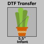 DTF Transfer 5.5" Thumbnail