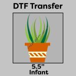 DTF Transfer 5.5" Thumbnail