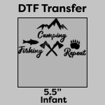 DTF Transfer 5.5" Thumbnail