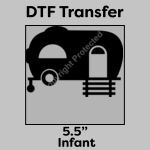 DTF Transfer 5.5" Thumbnail