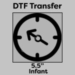 DTF Transfer 5.5" Thumbnail