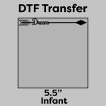 DTF Transfer 5.5" Thumbnail