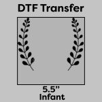 DTF Transfer 5.5" Thumbnail