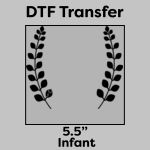 DTF Transfer 5.5" Thumbnail