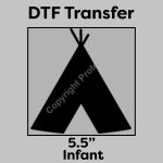 DTF Transfer 5.5" Thumbnail