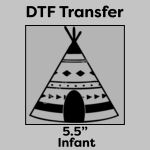DTF Transfer 5.5" Thumbnail