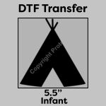 DTF Transfer 5.5" Thumbnail