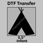 DTF Transfer 5.5" Thumbnail