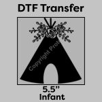 DTF Transfer 5.5" Thumbnail