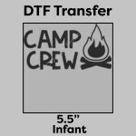 DTF Transfer 5.5" Thumbnail