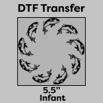 DTF Transfer 5.5" Thumbnail