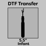 DTF Transfer 5.5" Thumbnail