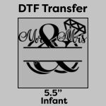 DTF Transfer 5.5" Thumbnail