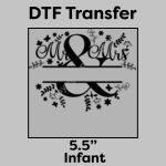 DTF Transfer 5.5" Thumbnail